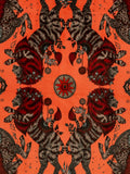 Clarke & Clarke Caspian Velvet Furnishing Fabric