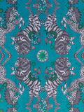 Clarke & Clarke Caspian Velvet Furnishing Fabric