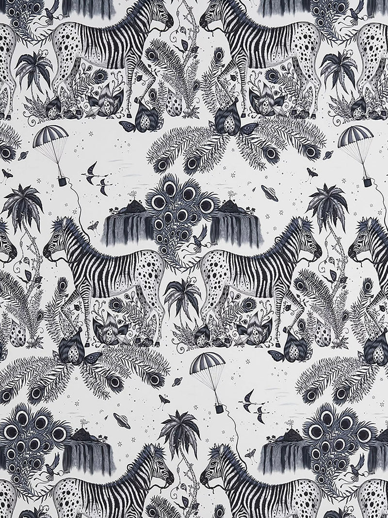 Clarke & Clarke Lost World Furnishing Fabric 137cm