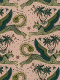 Clarke & Clarke Lynx Linen Blend Furnishing Fabric