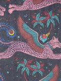 Clarke & Clarke Lynx Velvet Furnishing Fabric