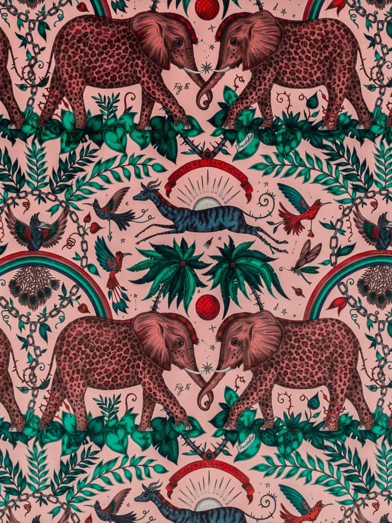 Clarke & Clarke Zambezi Velvet Furnishing Fabric