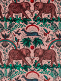 Clarke & Clarke Zambezi Velvet Furnishing Fabric