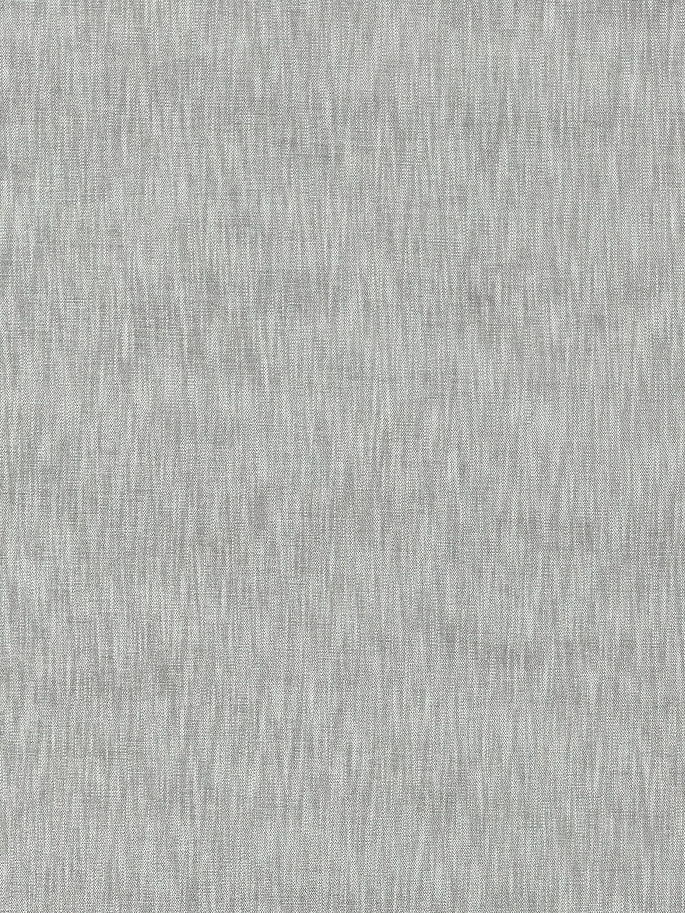 Clarke & Clarke Gaia fabric plain recycled polyester (British brand)
