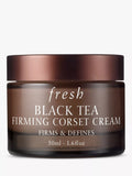 Fresh Black Tea Firming Cream 50ml, imported from the UK
