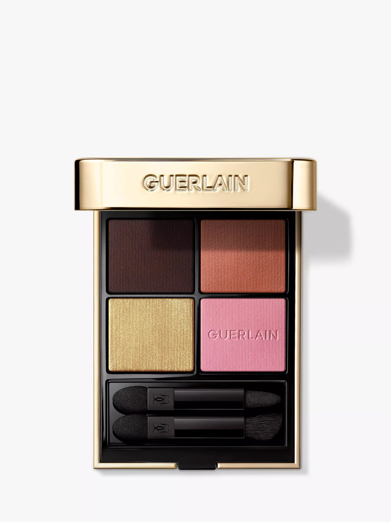 Guerlain Ombres G Eyeshadow Quad 6g