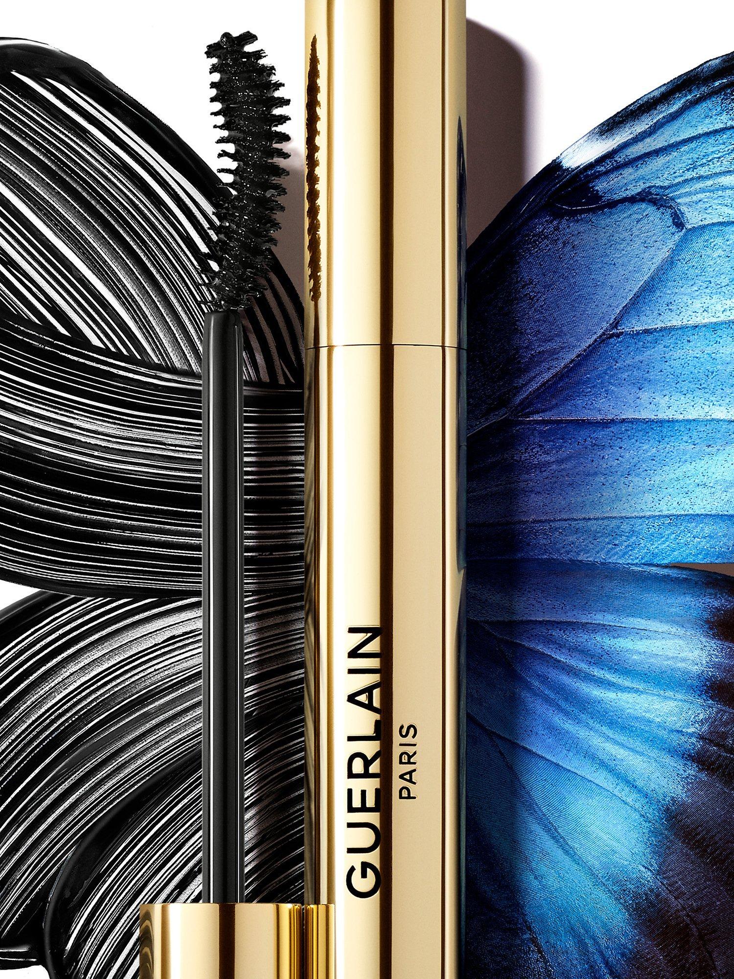 Mascara Guerlain Volume Intense 24 heures, version britannique
