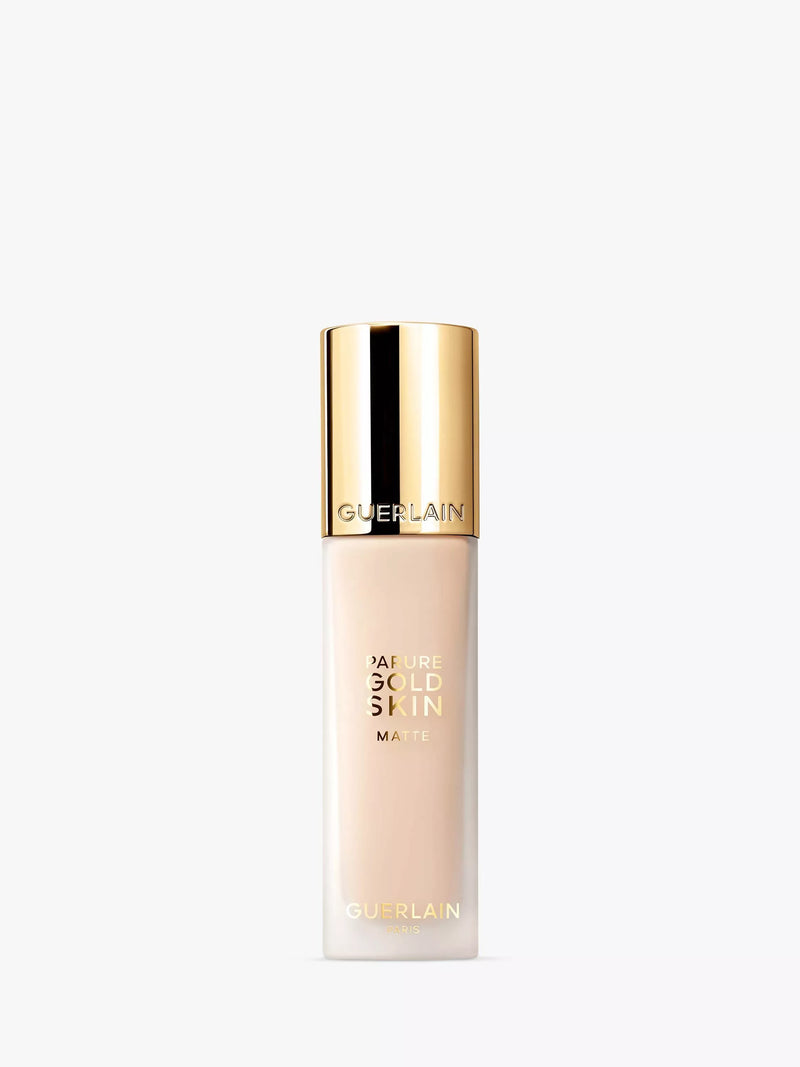 Guerlain Parure Gold Skin Matte Foundation 35ml