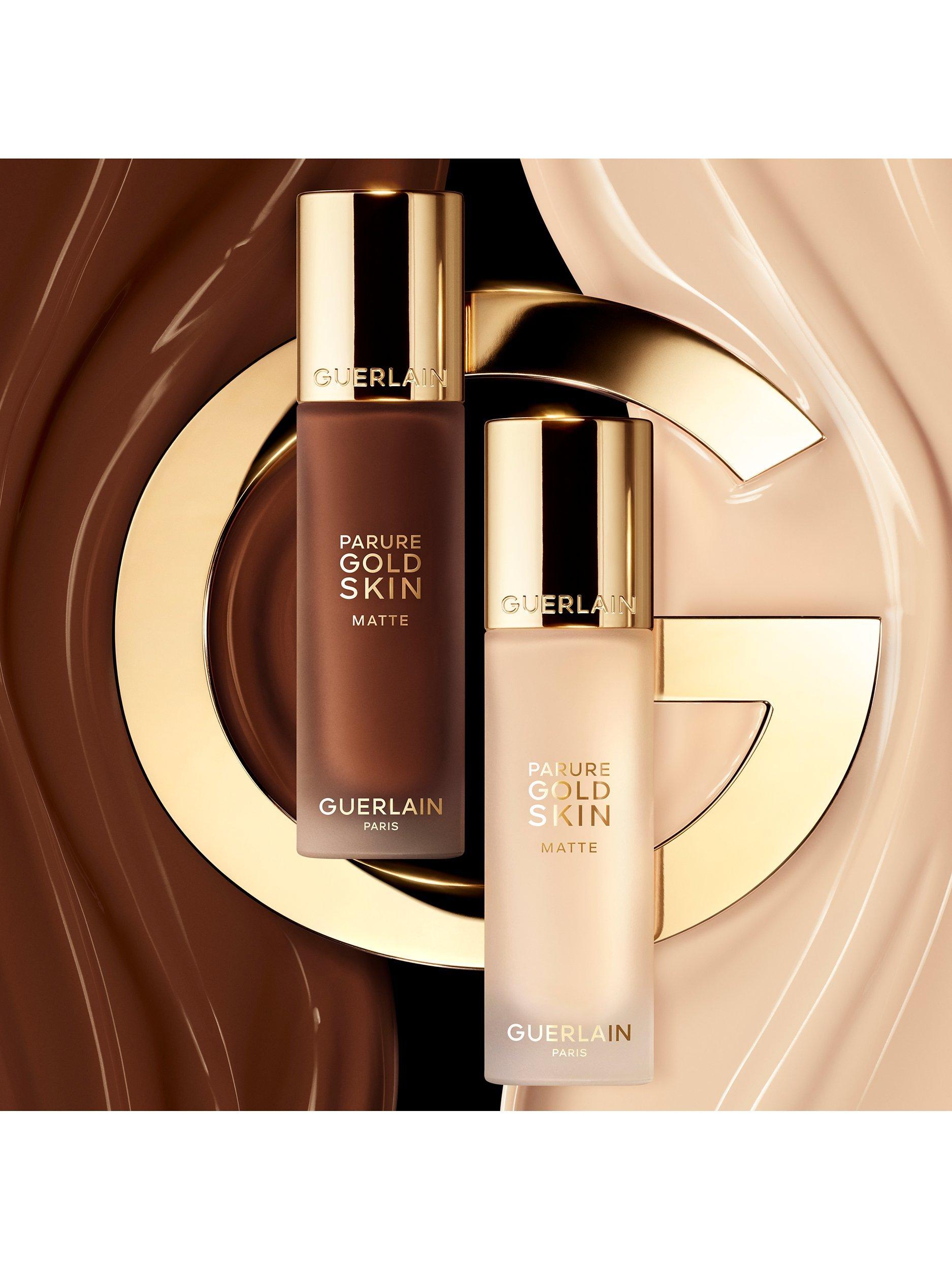 Guerlain Parure Gold Skin Matte foundation 35ml, UK version