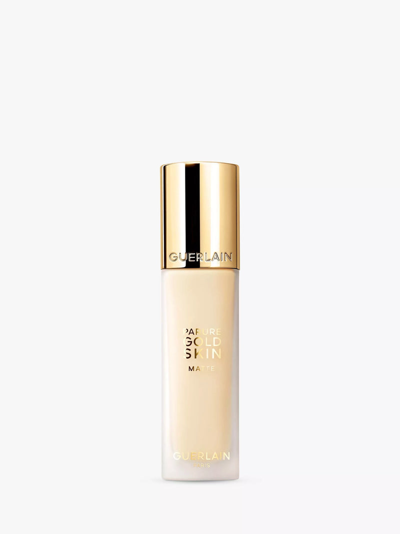 Guerlain Parure Gold Skin Matte Foundation 35ml