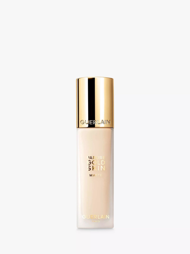 Guerlain Parure Gold Skin Matte Foundation 35ml