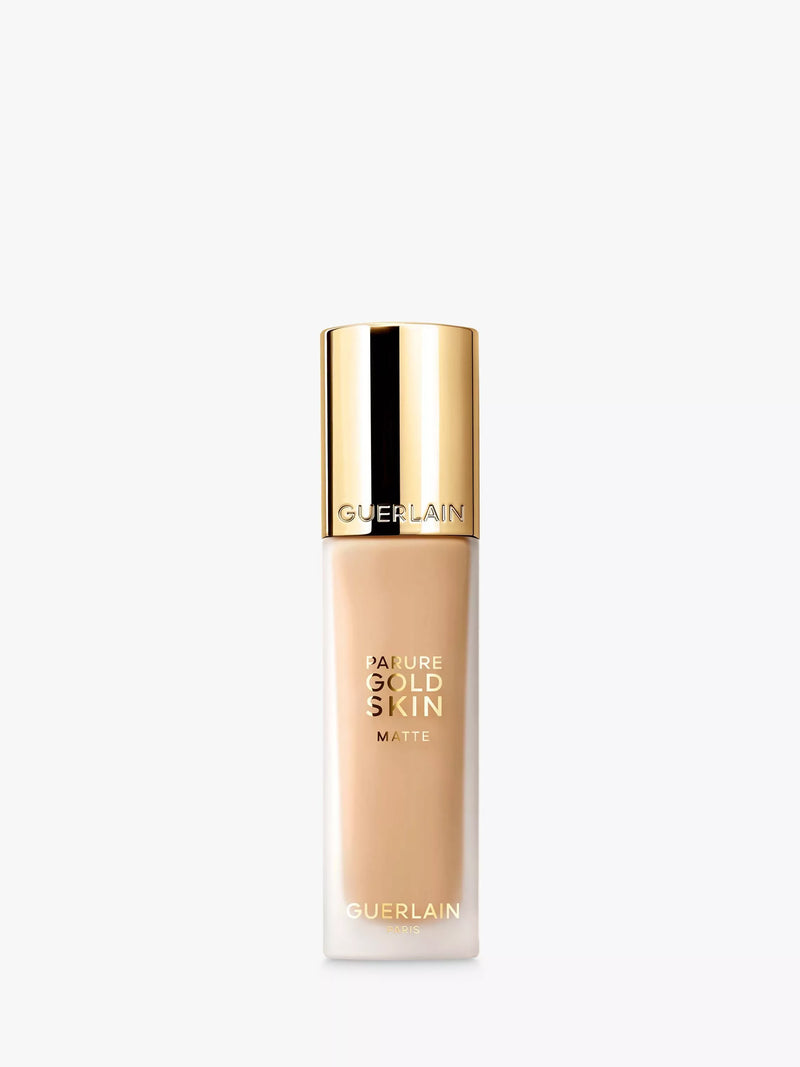 Guerlain Parure Gold Skin Matte Foundation 35ml