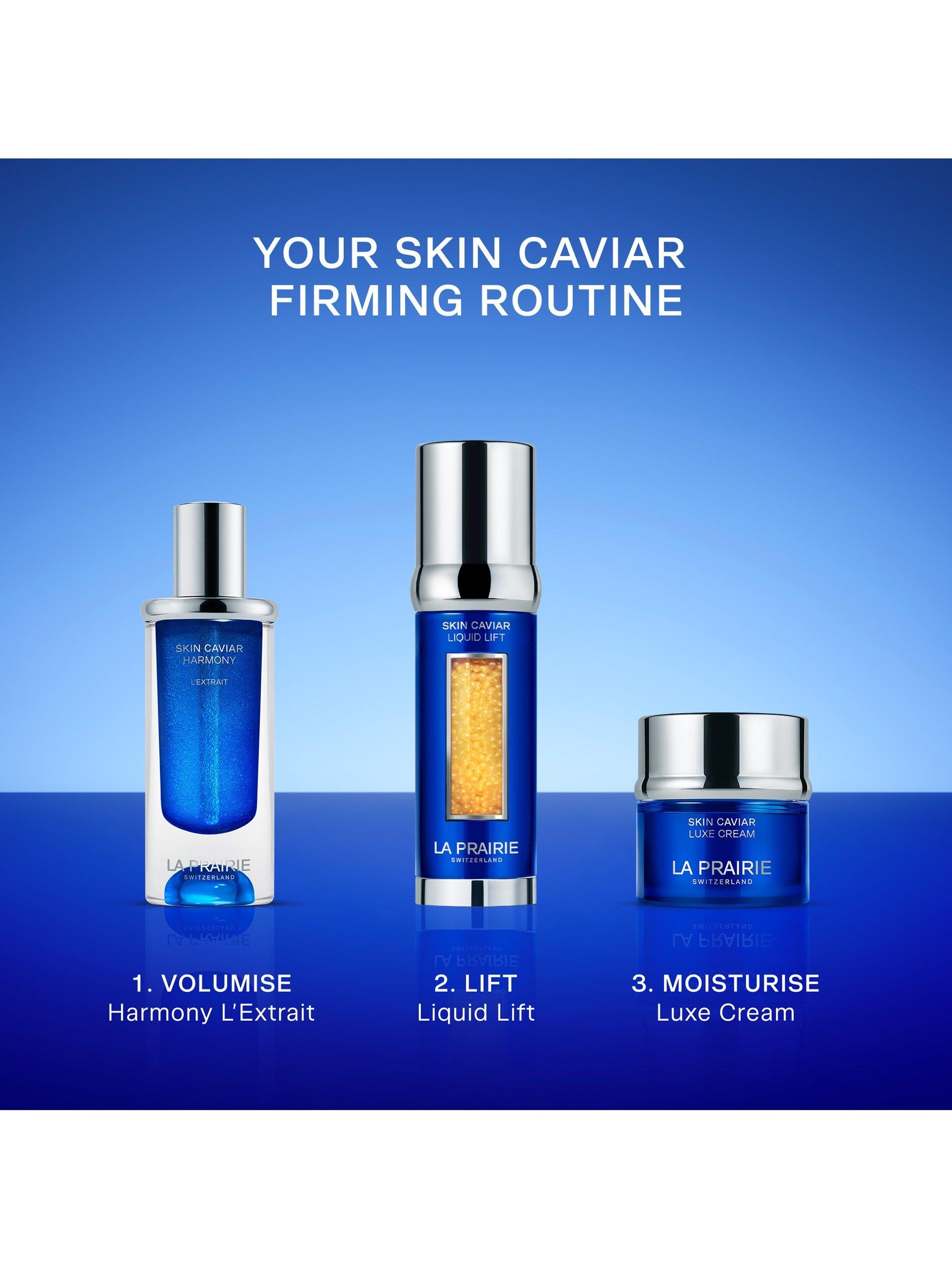 La Prairie Skin Caviar Harmony serum 20ml, imported from the UK