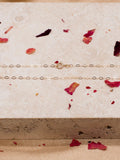 IBB 9ct gold chain necklace 18 inch, imported from the UK