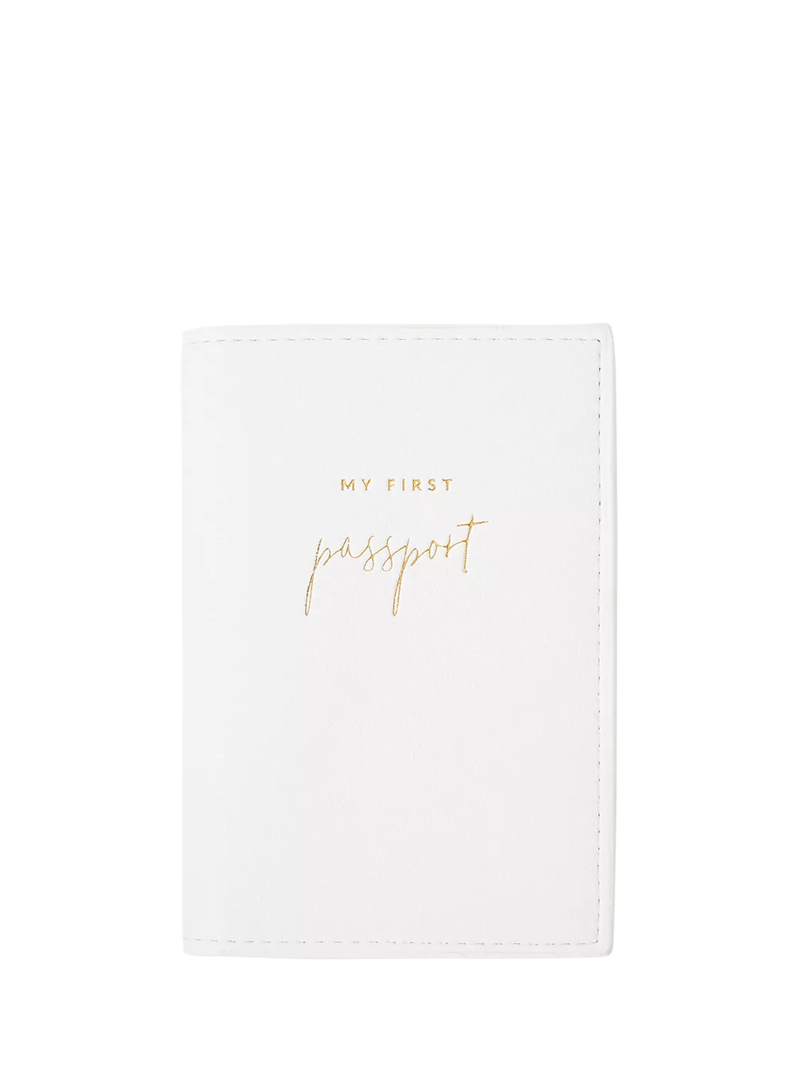 Katie Loxton My First Passport Cover Baby Gift