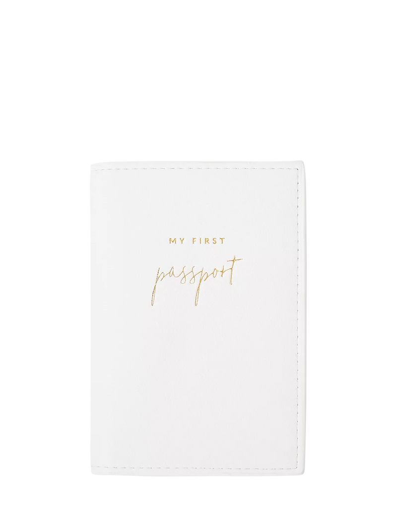 Katie Loxton My First Passport Cover Baby Gift