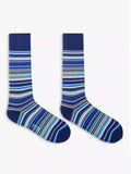 Paul Smith striped ankle socks pack of 3 (British brand)