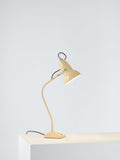 Anglepoise 1227 Mini Table Lamp National Trust Edition buttermilk yellow - British product