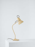 Anglepoise 1227 Mini Table Lamp National Trust Edition buttermilk yellow - British product