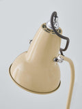 Anglepoise 1227 Mini Table Lamp National Trust Edition buttermilk yellow - British product