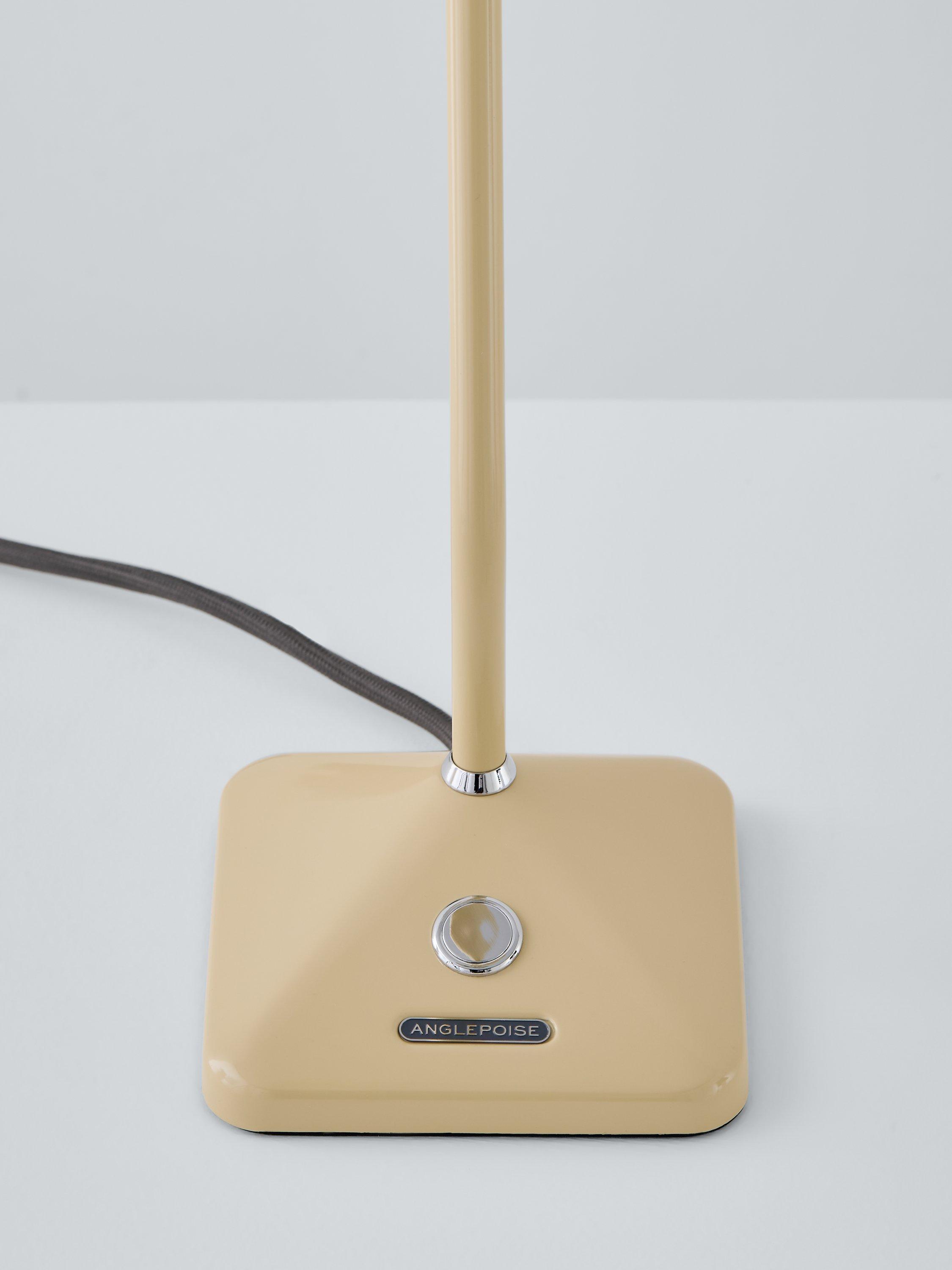 Anglepoise 1227 Mini Table Lamp National Trust Edition buttermilk yellow - British product