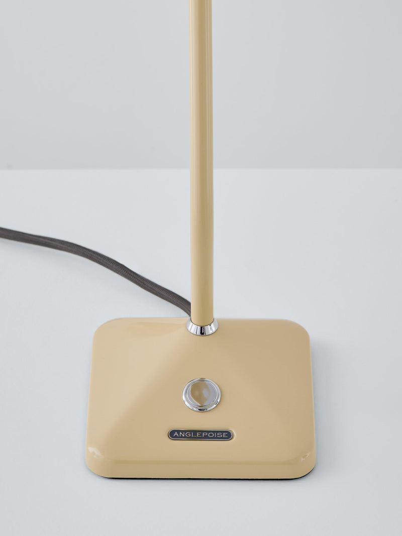 Anglepoise 1227 Mini Table Lamp National Trust Edition buttermilk yellow - British product