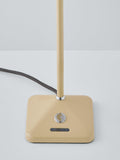 Anglepoise 1227 Mini Table Lamp National Trust Edition buttermilk yellow - British product