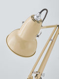 Anglepoise 1227 desk lamp sage green National Trust edition, UK version