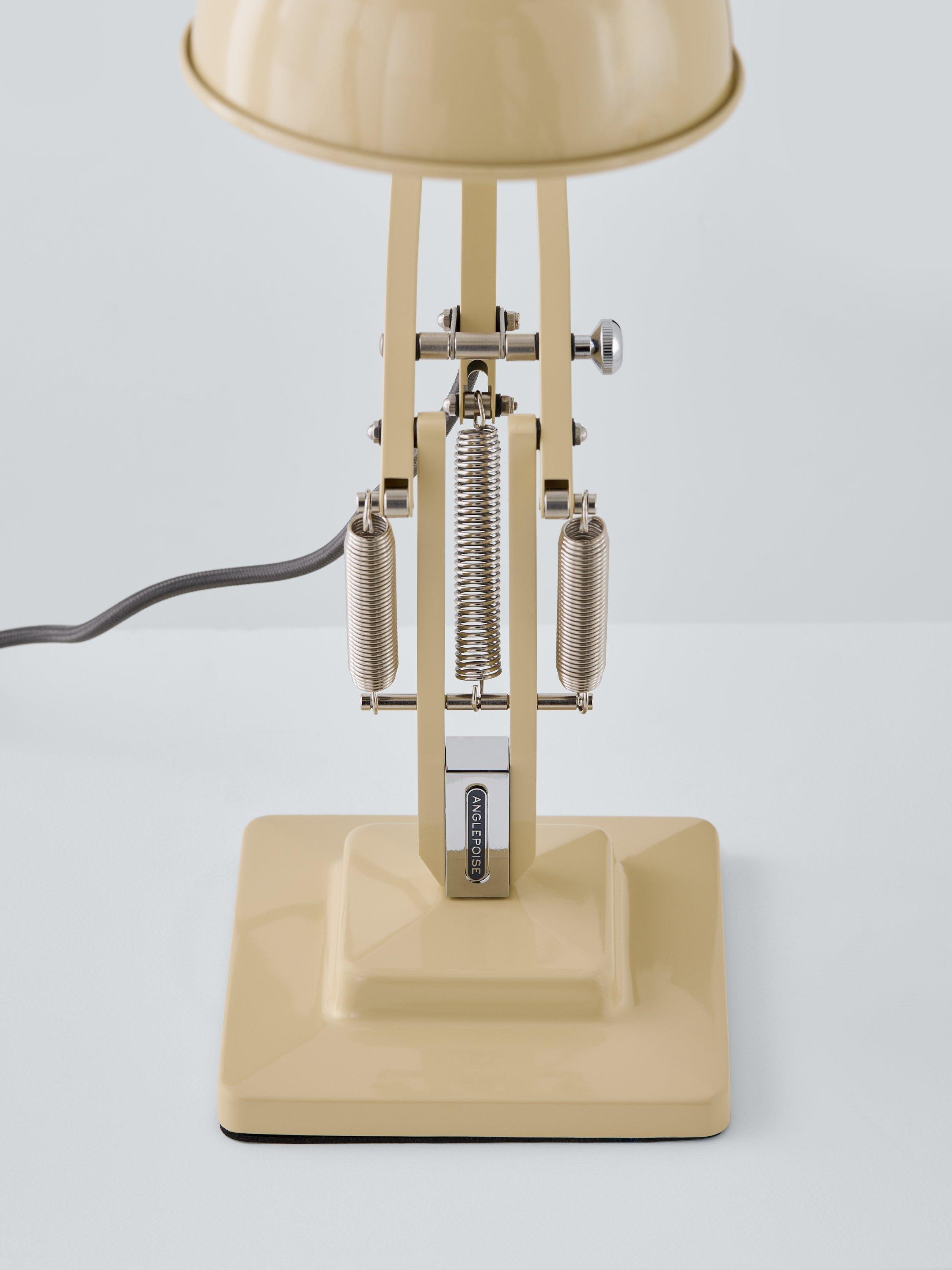 Anglepoise 1227 desk lamp sage green National Trust edition, UK version