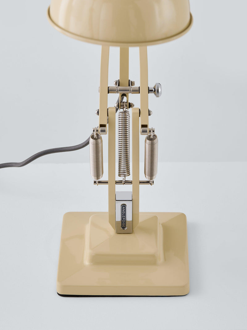 Anglepoise 1227 desk lamp sage green National Trust edition, UK version