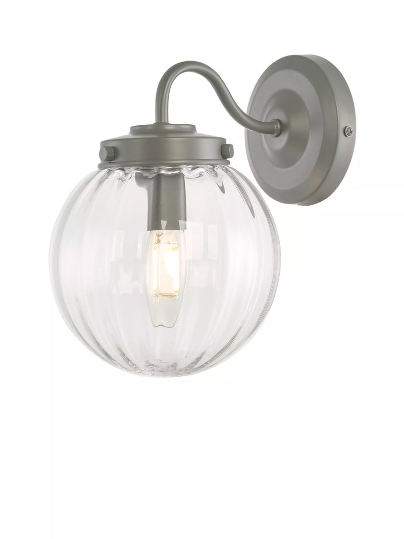 Laura Ashley Georgie outdoor wall light - British product