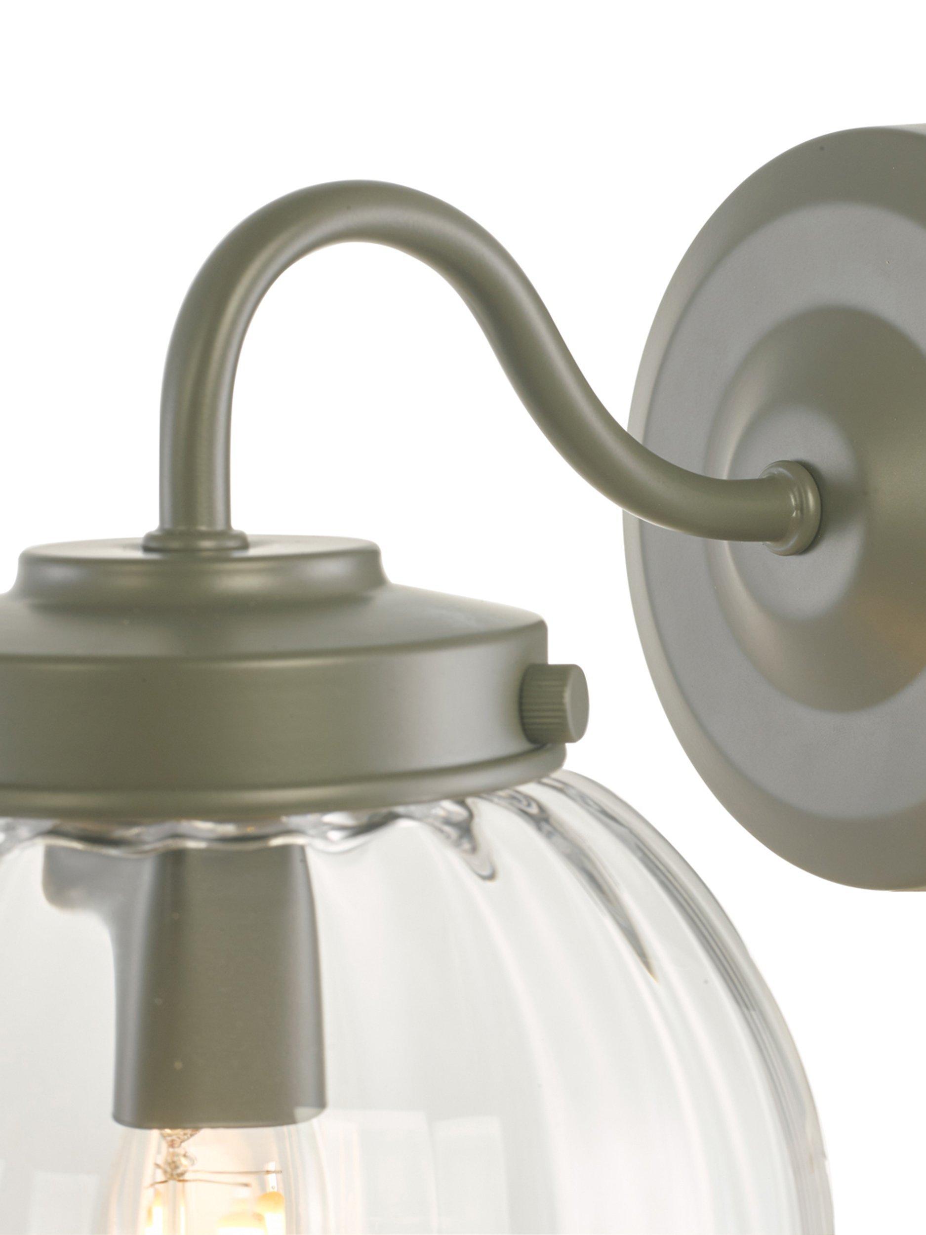 Laura Ashley Georgie outdoor wall light - British product