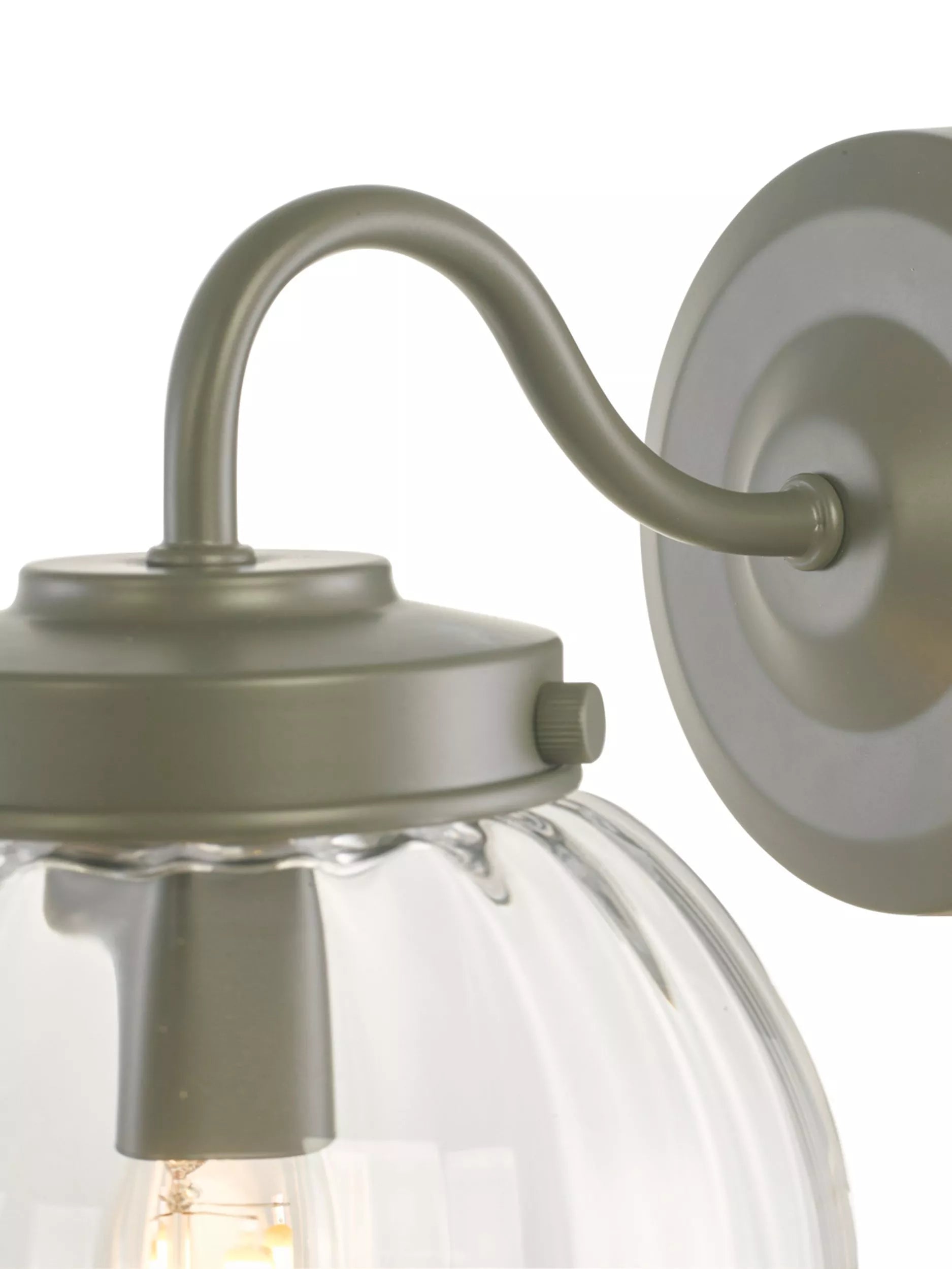 Laura Ashley Georgie outdoor wall light - British product