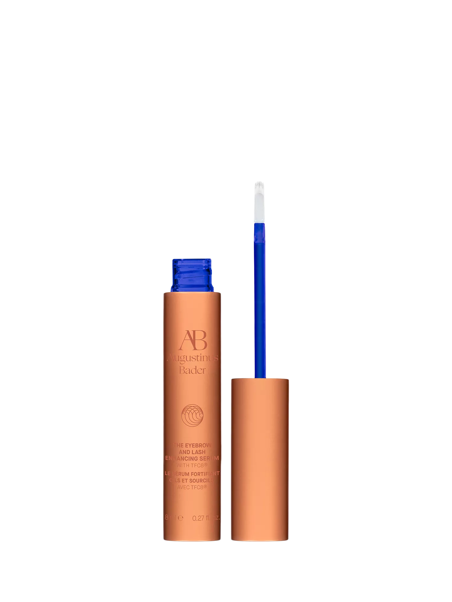 Augustinus Bader eyebrow and lash enhancing serum 8ml, UK version