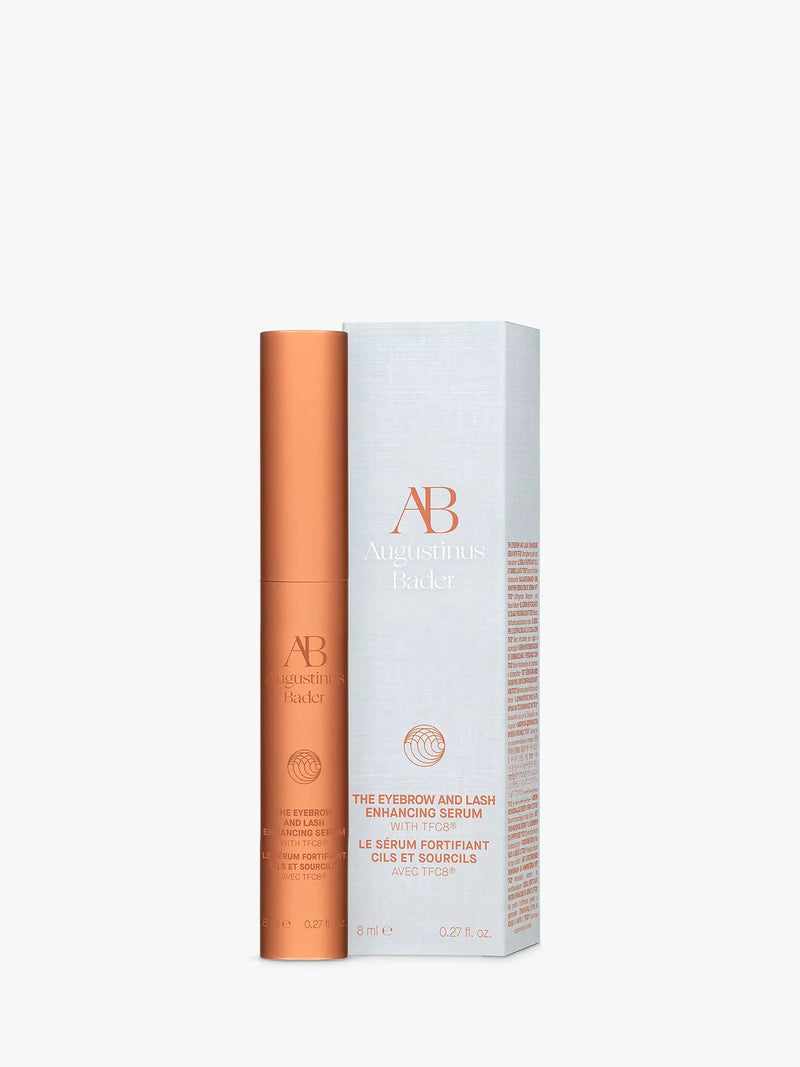 Augustinus Bader eyebrow and lash enhancing serum 8ml, UK version