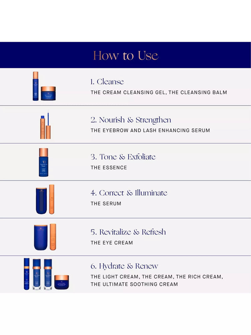 Augustinus Bader eyebrow and lash enhancing serum 8ml, UK version