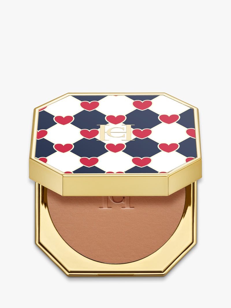 Carolina Herrera Compact Case - British product