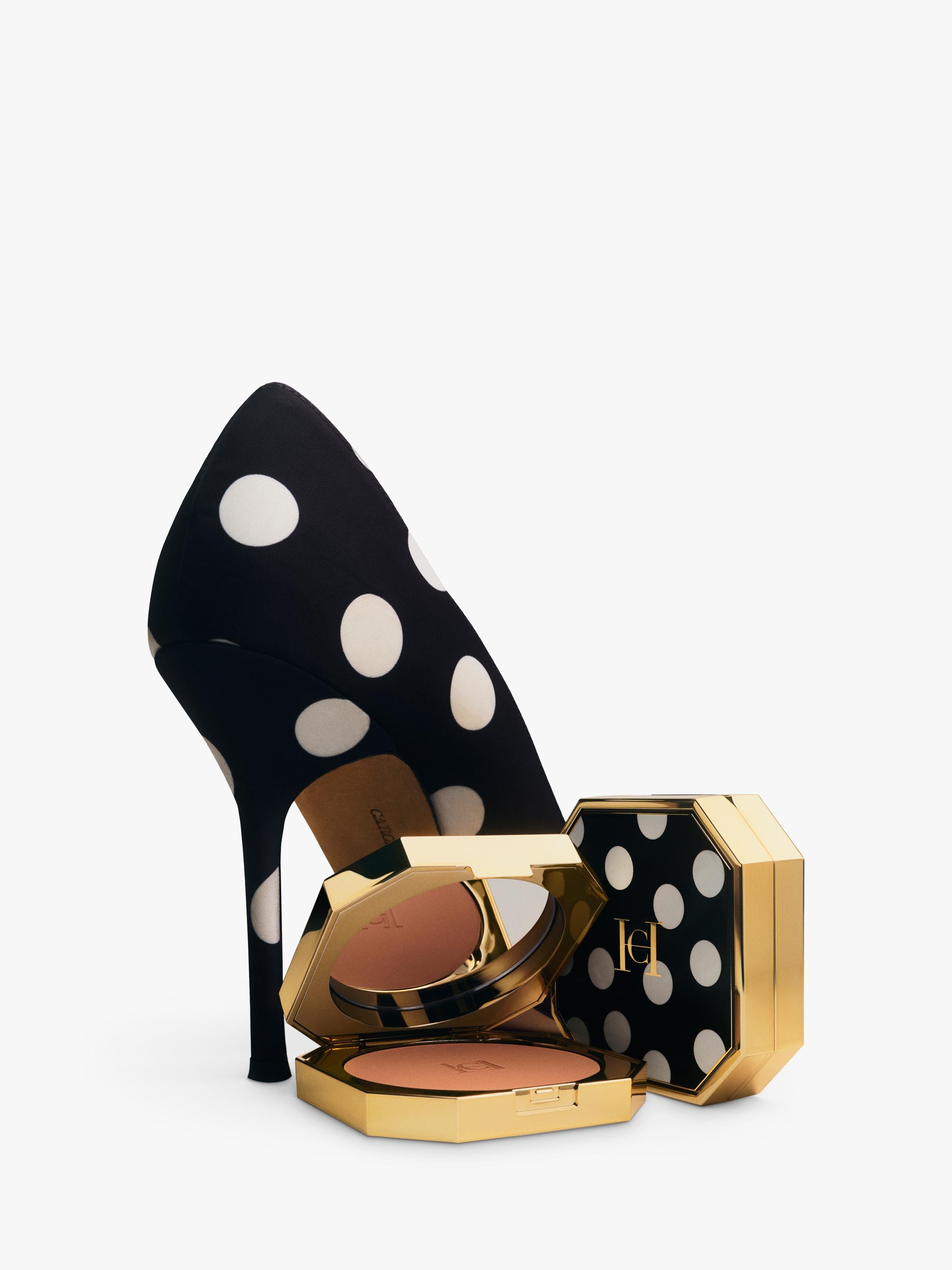 Carolina Herrera Compact Case - British product