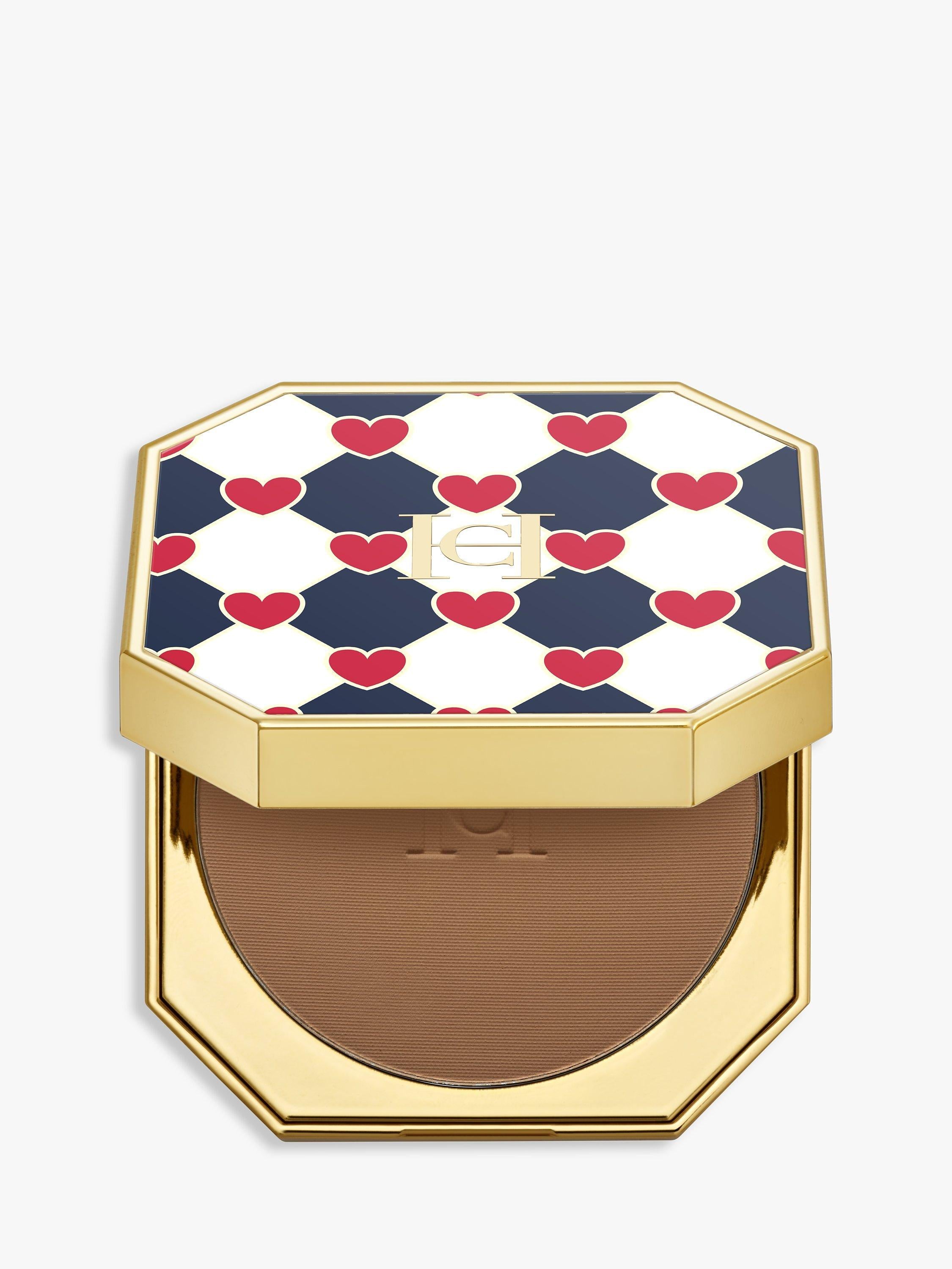 Carolina Herrera Compact Case - British product
