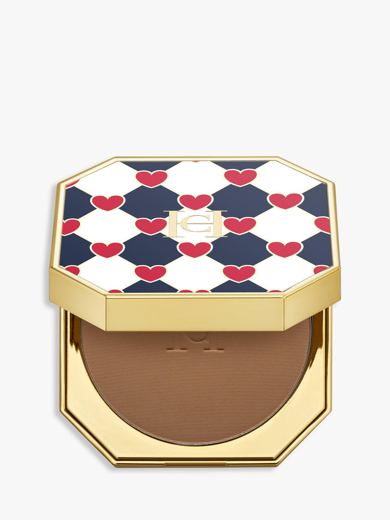 Carolina Herrera Compact Case - British product
