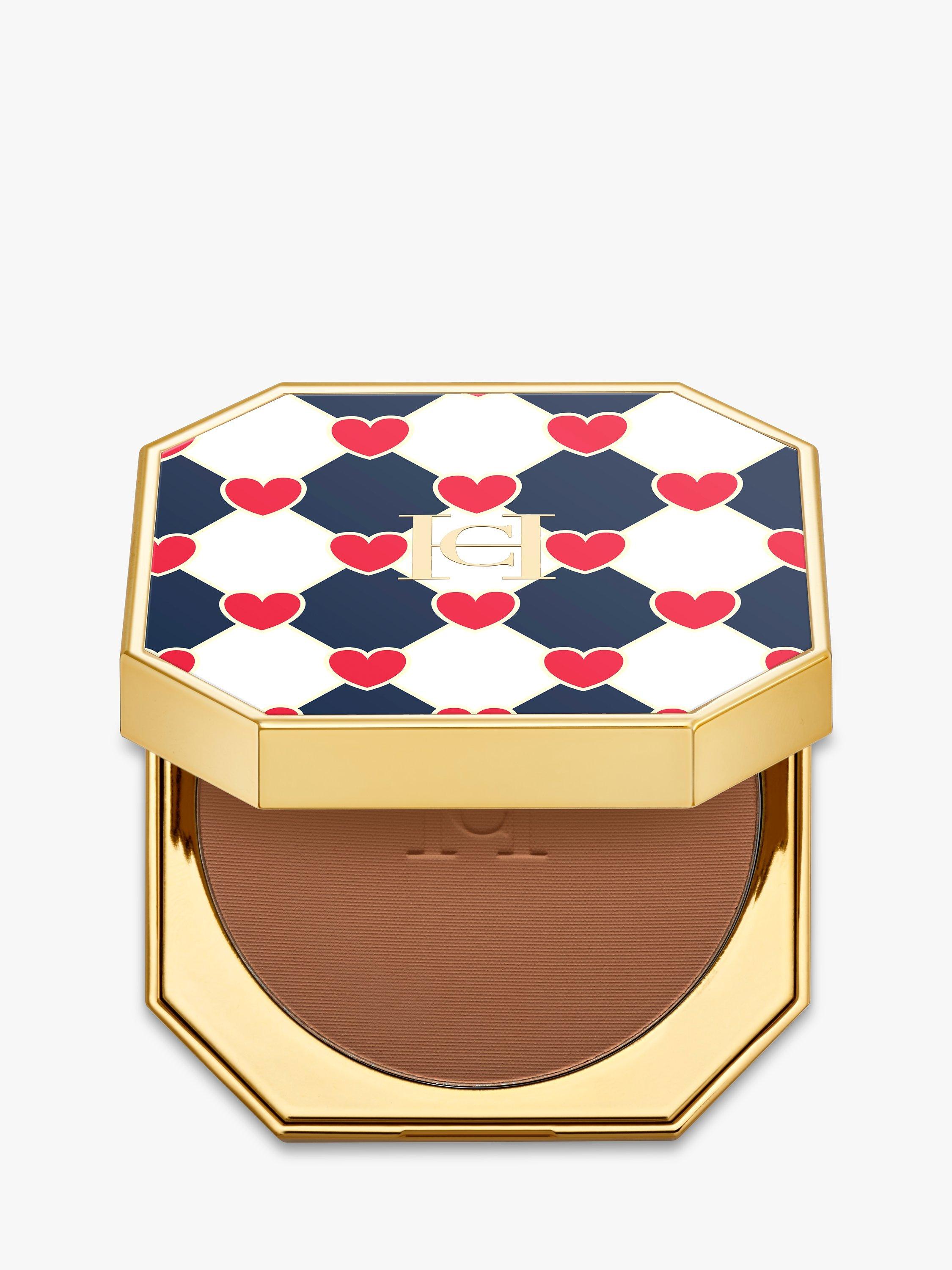 Carolina Herrera Compact Case - British product