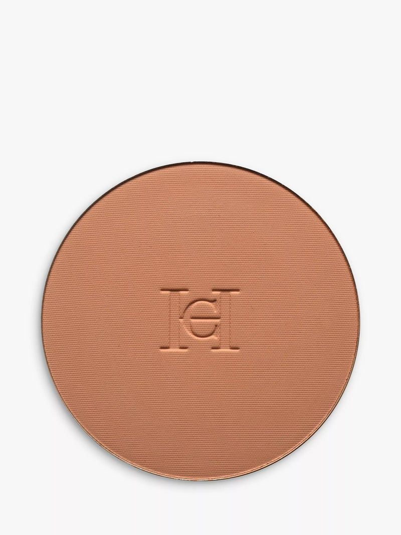 Carolina Herrera Fabulous Skin Powder Refill, 40 Warm Tan