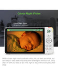 LeapFrog 7 inch HD video baby monitor, UK version