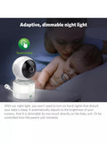 LeapFrog 7 inch HD video baby monitor, UK version