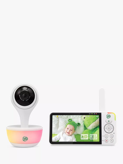 LeapFrog LF815HD Wi-Fi Smart 5-inch HD Video Baby Monitor