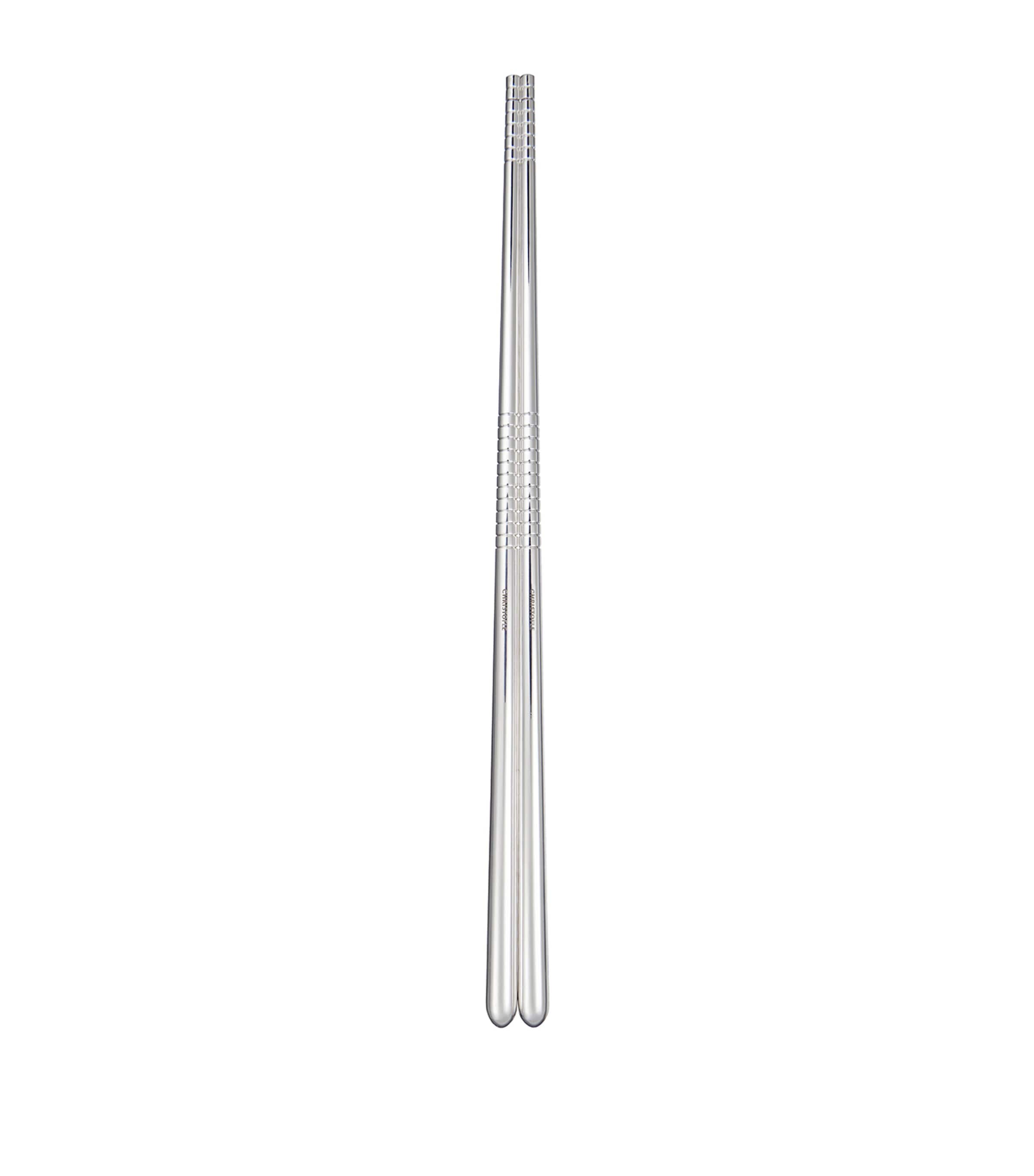 Christofle Silver-Plated MOOD Chopsticks - British product