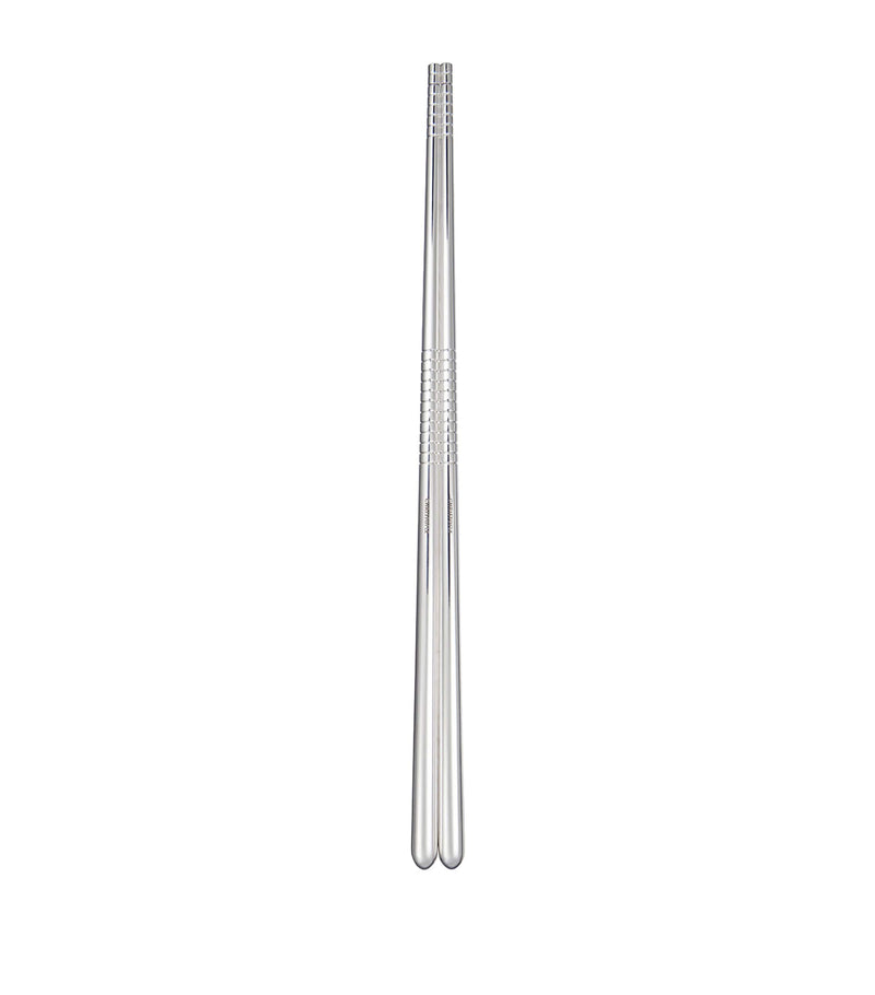 Christofle Silver-Plated MOOD Chopsticks - British product