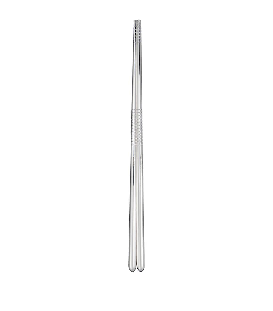 Christofle Silver-Plated MOOD Chopsticks - British product