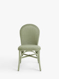 John Lewis woven cane dining chair rattan (British brand)