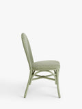 John Lewis woven cane dining chair rattan (British brand)